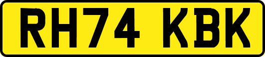 RH74KBK