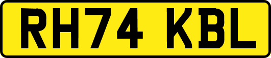 RH74KBL