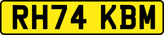 RH74KBM