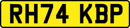 RH74KBP