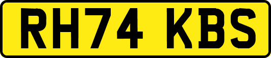 RH74KBS