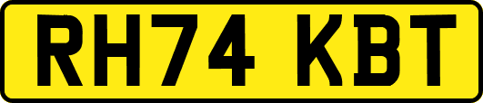 RH74KBT