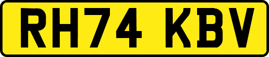 RH74KBV