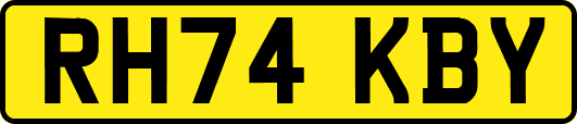 RH74KBY