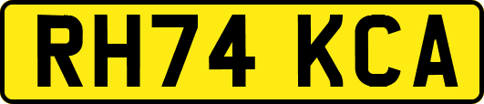RH74KCA