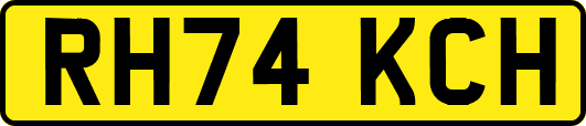 RH74KCH