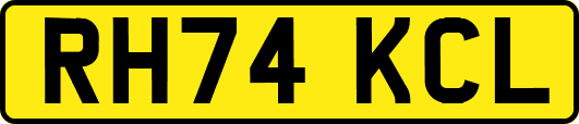 RH74KCL