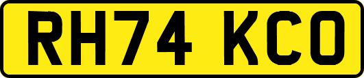 RH74KCO