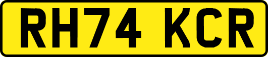 RH74KCR