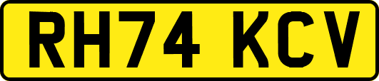 RH74KCV