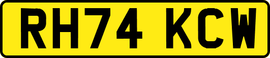 RH74KCW