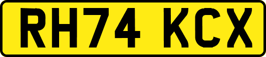 RH74KCX