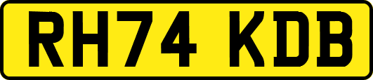 RH74KDB