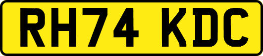 RH74KDC