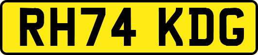 RH74KDG