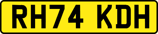 RH74KDH