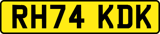 RH74KDK
