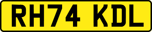 RH74KDL