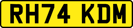 RH74KDM