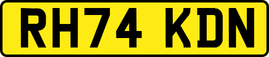 RH74KDN