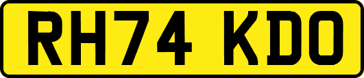 RH74KDO