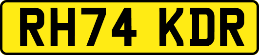 RH74KDR