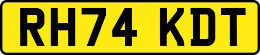 RH74KDT