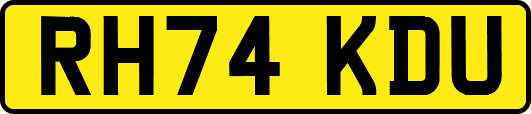 RH74KDU