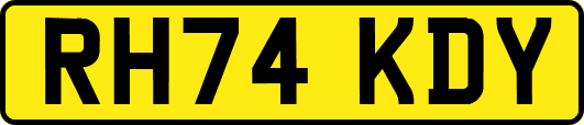 RH74KDY