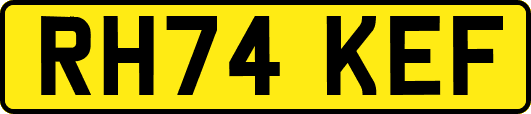 RH74KEF