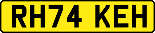 RH74KEH