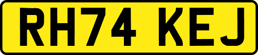 RH74KEJ