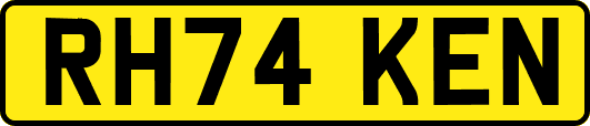 RH74KEN