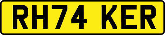 RH74KER