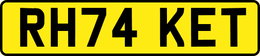 RH74KET