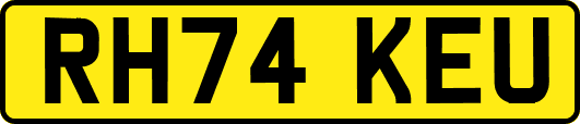 RH74KEU