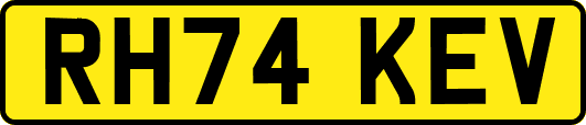 RH74KEV