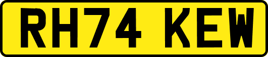 RH74KEW