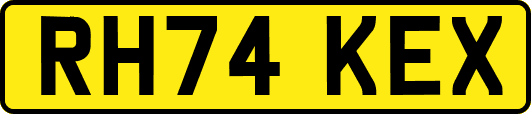 RH74KEX