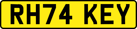 RH74KEY