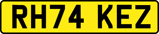 RH74KEZ