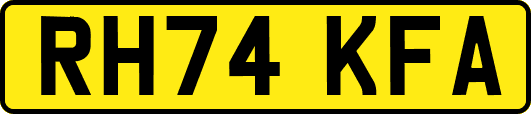 RH74KFA