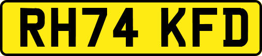 RH74KFD