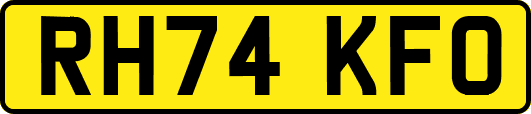 RH74KFO
