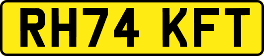 RH74KFT