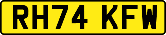 RH74KFW