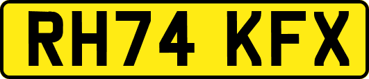 RH74KFX