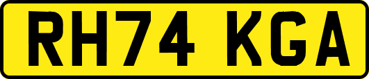 RH74KGA