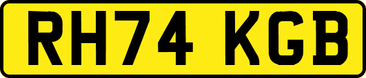 RH74KGB
