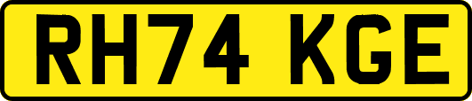 RH74KGE